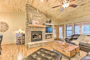 Peaceful Pines Cabin 2 Mi to Fool Hollow!